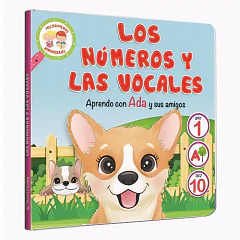 LOS NUMEROS Y LAS VOCALES