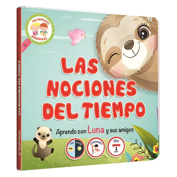 LAS NOCIONES DEL TIEMPO 