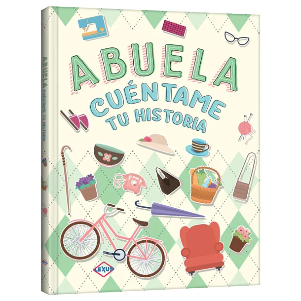 ABUELA CUENTAME TU HISTORIA 