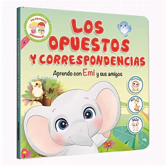 LOS OPUESTOS Y CORRESPONDENCIAS