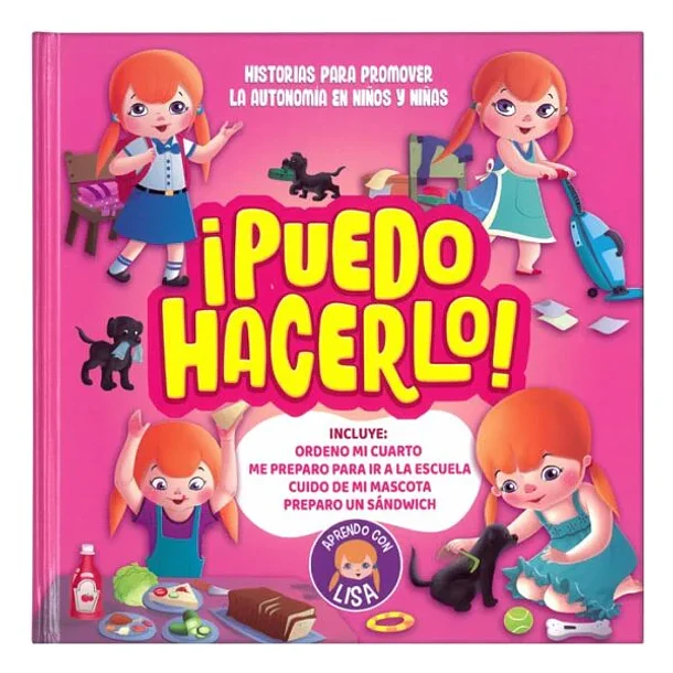 ¡PUEDO HACERLO! 