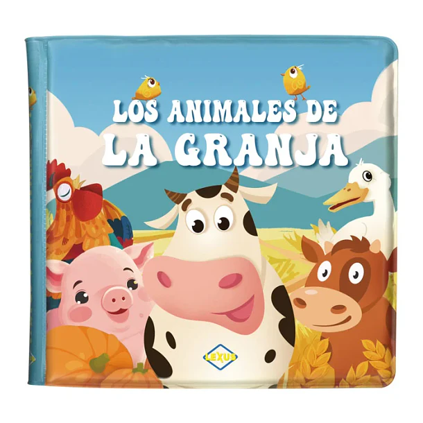 LOS ANIMALES DE LA GRANJA 