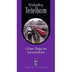 ULISES LLEGO EN LOCOMOTORA