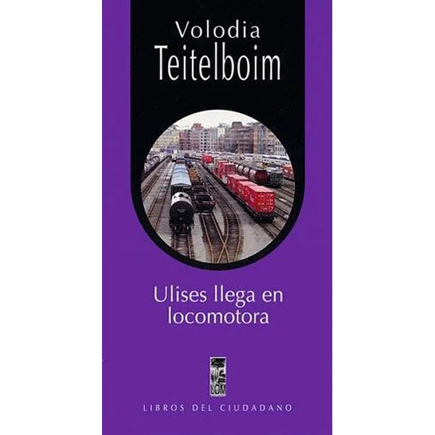 ULISES LLEGO EN LOCOMOTORA 