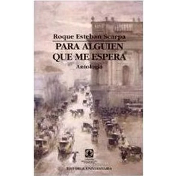 PARA ALGUIEN QUE ME ESPERA 