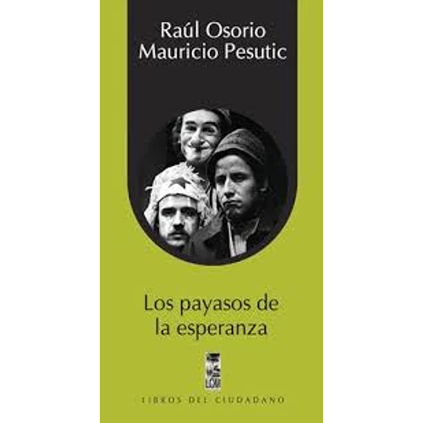 LOS PAYASOS DE LA ESPERANZA 