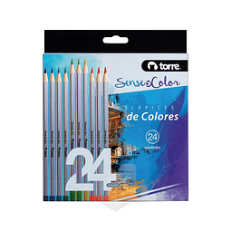 Set Lápices Sense of Color 24 Colores