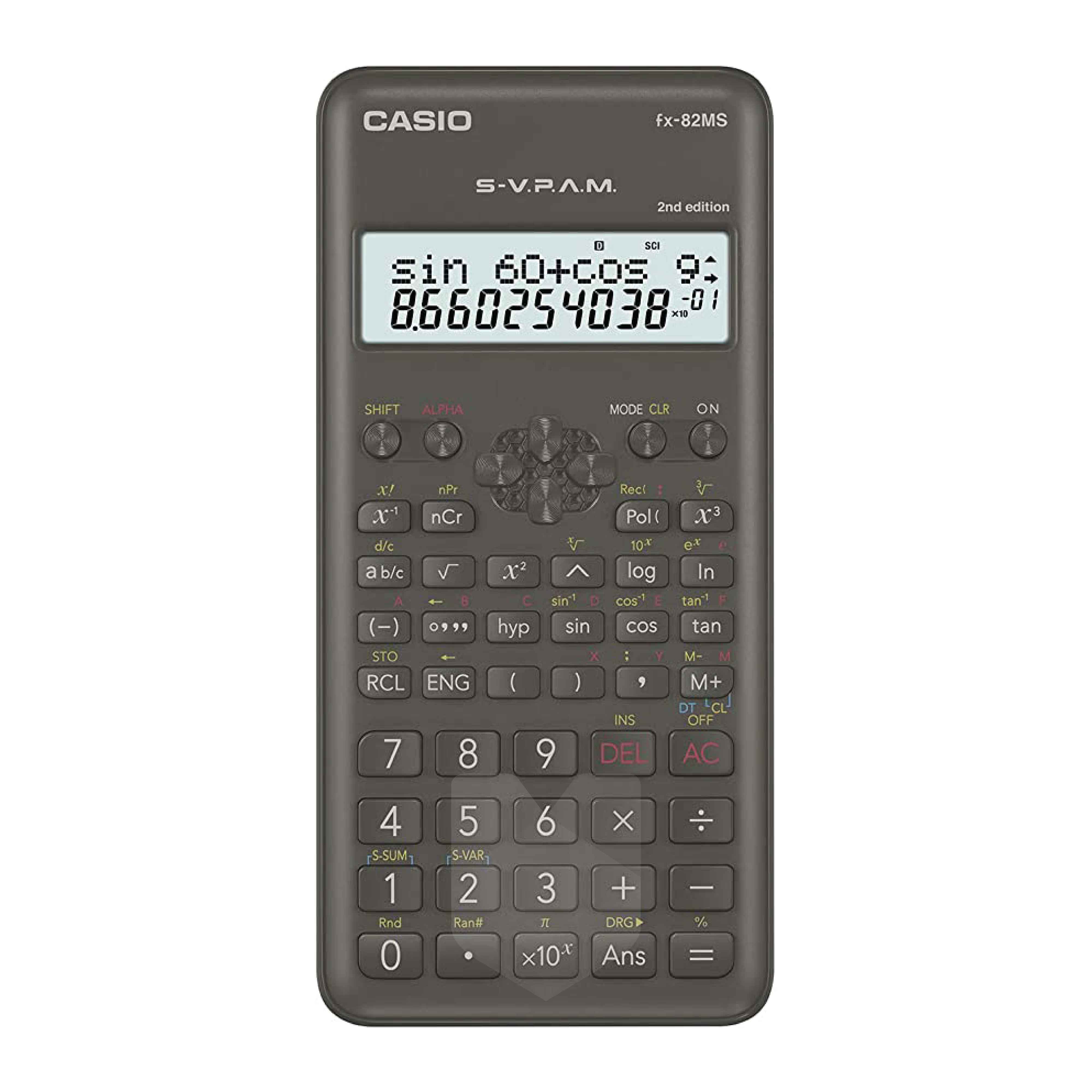 Calculadora Científica FX-82MS-2 - Casio