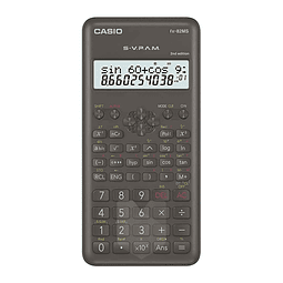 Calculadora Científica FX-82MS-2