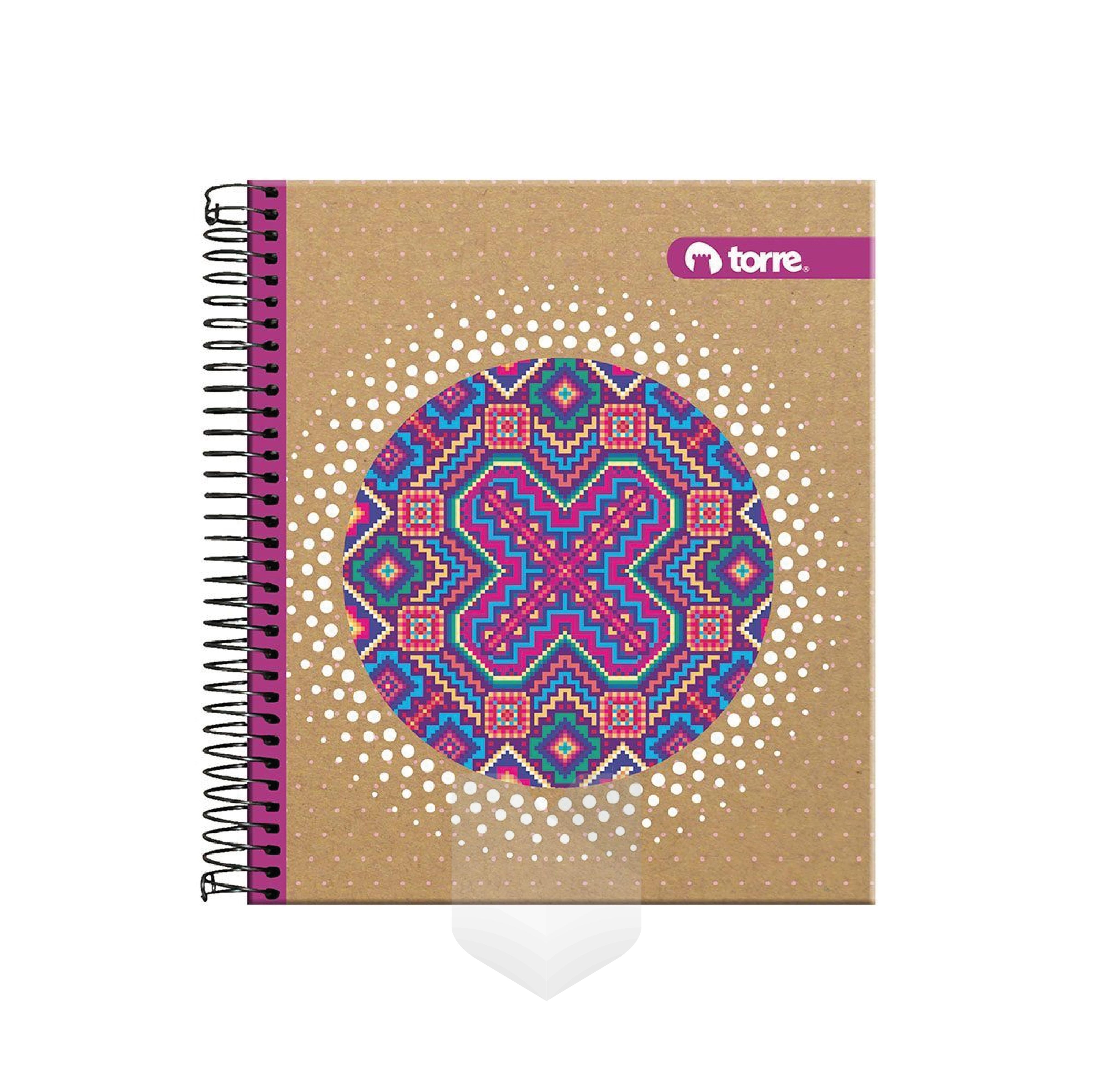 Cuaderno Book Natura 120 Hojas