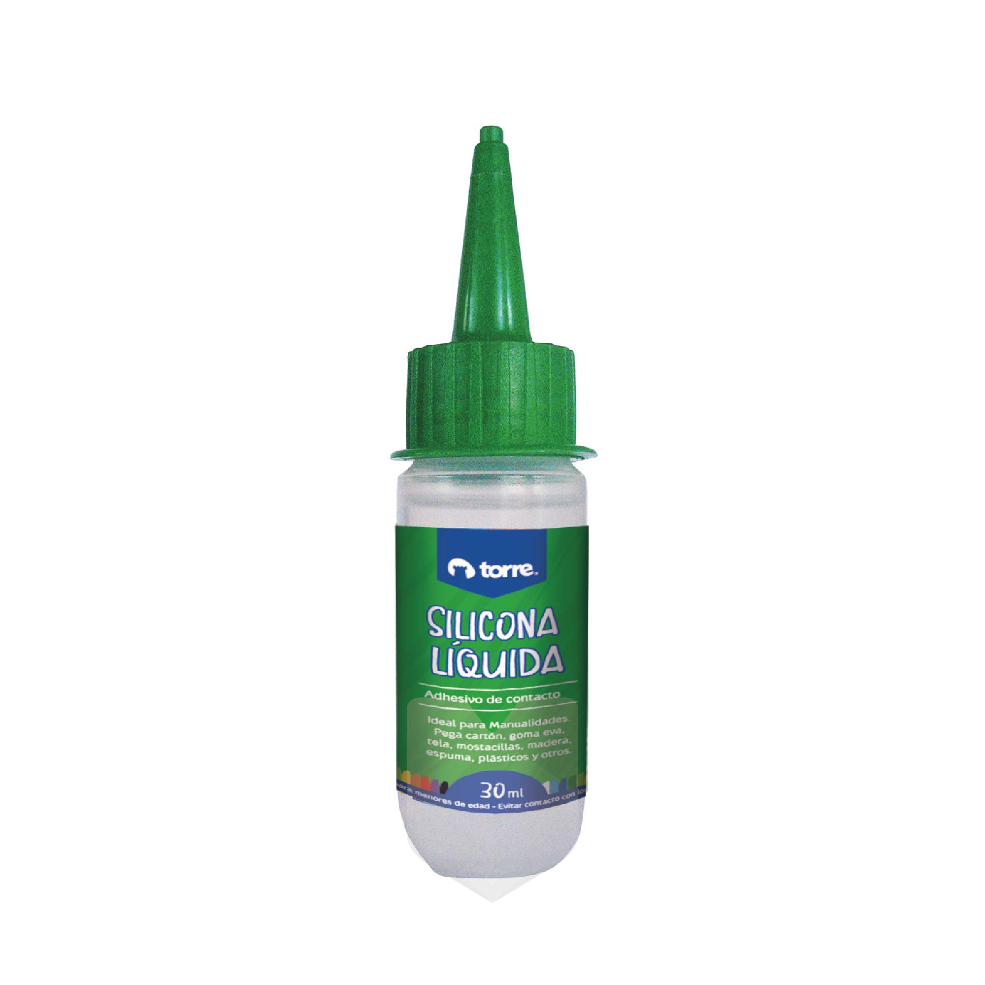 Silicona Liquida 30 ml
