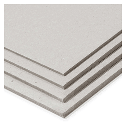 Pliego Carton Piedra 3,0 mm 55x77 cm