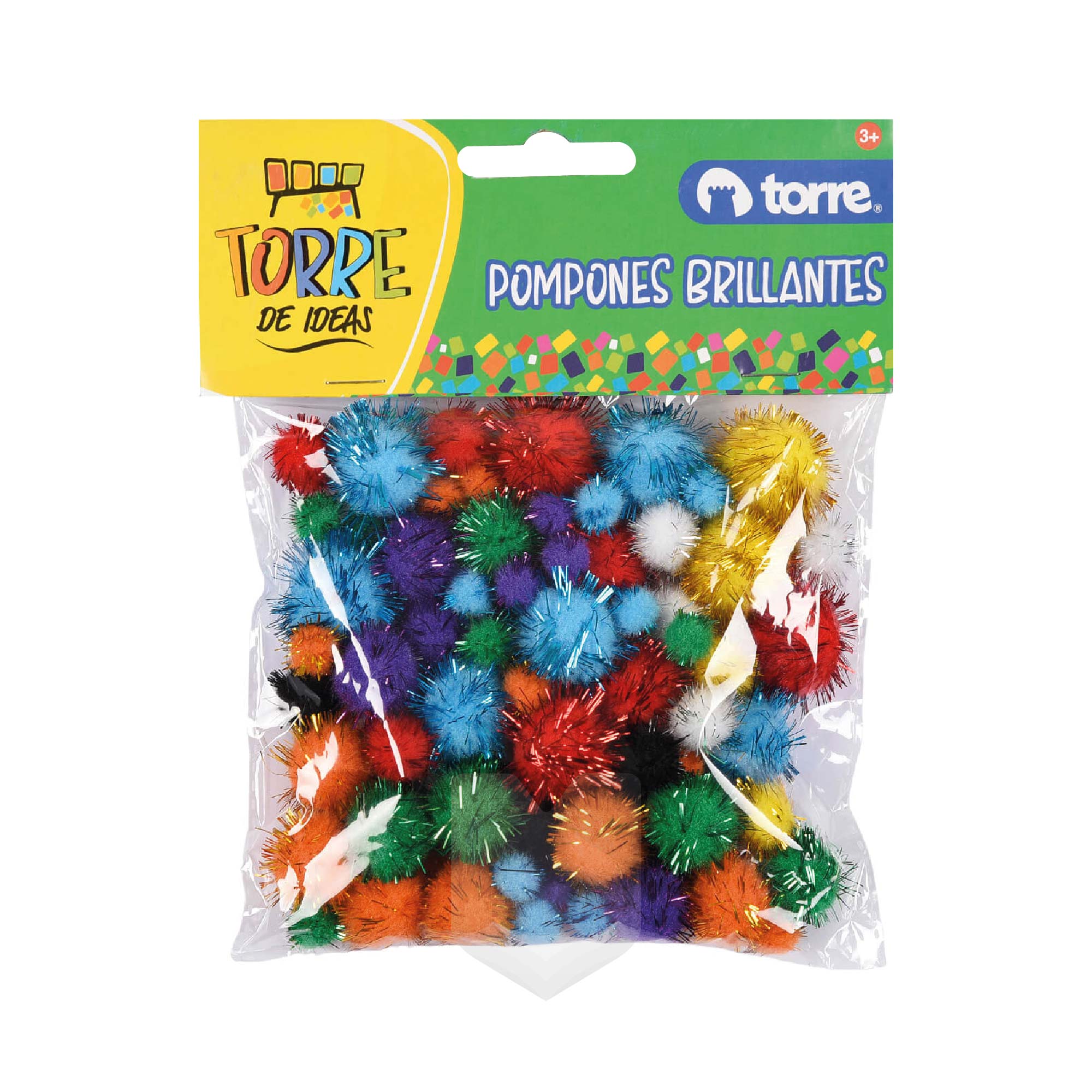 Pom-Pom Brillante