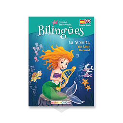 Cuentos Bilingues: La Sirenita - The Little Mermaid