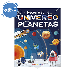 El Universo y los Planetas
