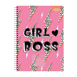 Cuaderno Triple Girl Power 150 hojas