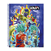 Cuaderno Top Dragon Ball 120 Hojas