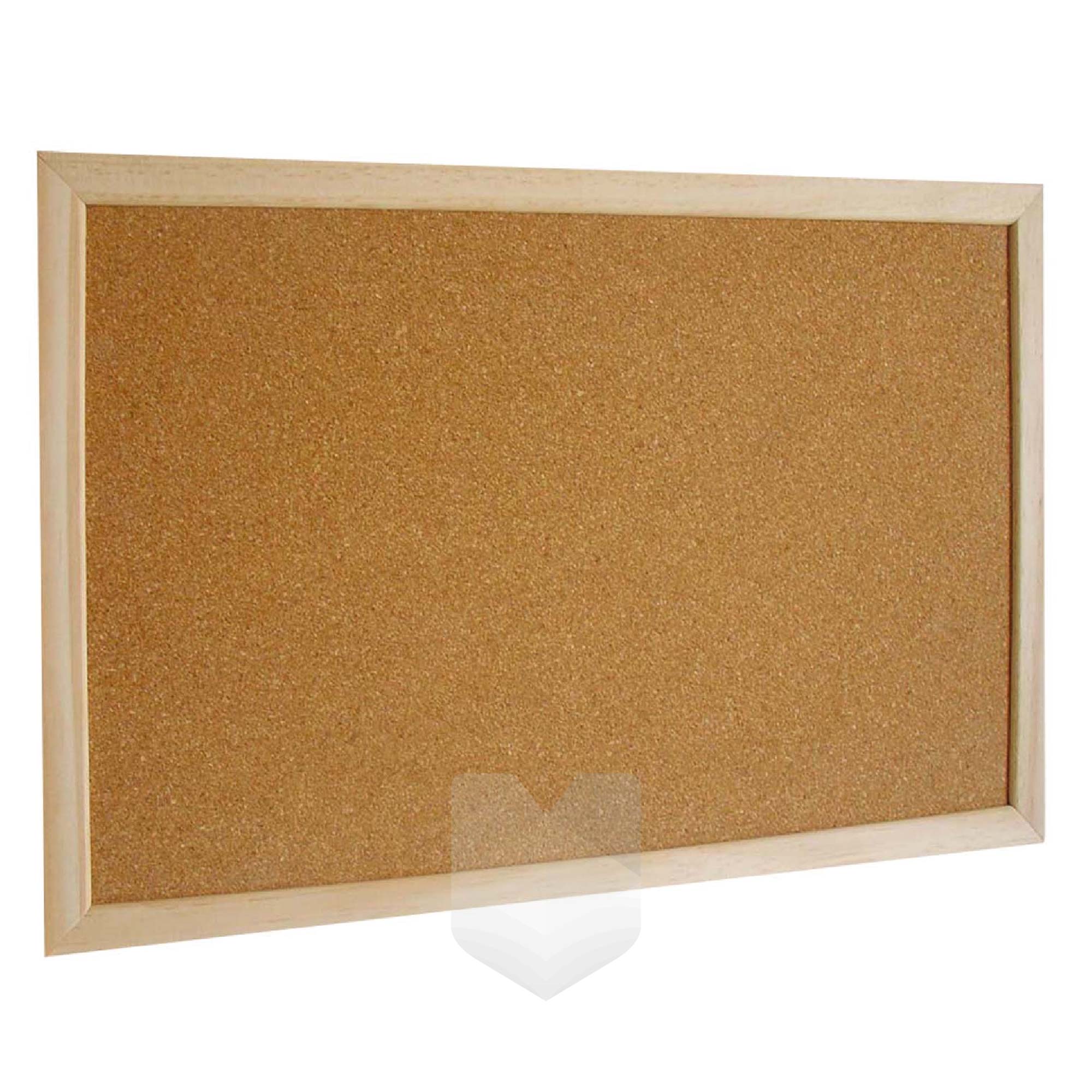 Tablero Corcho 60x90 cm