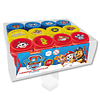 Timbres Infantiles Paw Patrol 12 Unidades