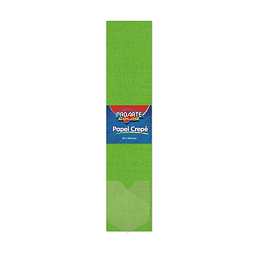 Papel Crepe 50x200 cm Verde Claro