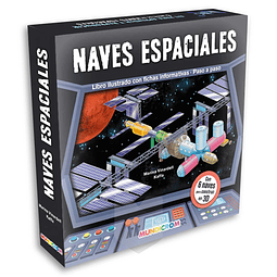 Kit de Construcción: Naves Espaciales