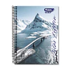 Cuaderno Triple Paisajes 150 Hojas