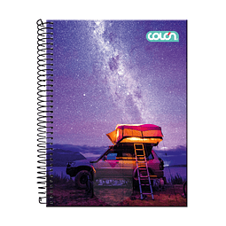 Cuaderno Top Lito 120 Hojas