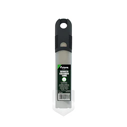 Repuesto Cuchillo Cartonero 18 mm 10 Unidades
