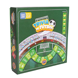 Trivia de Fútbol