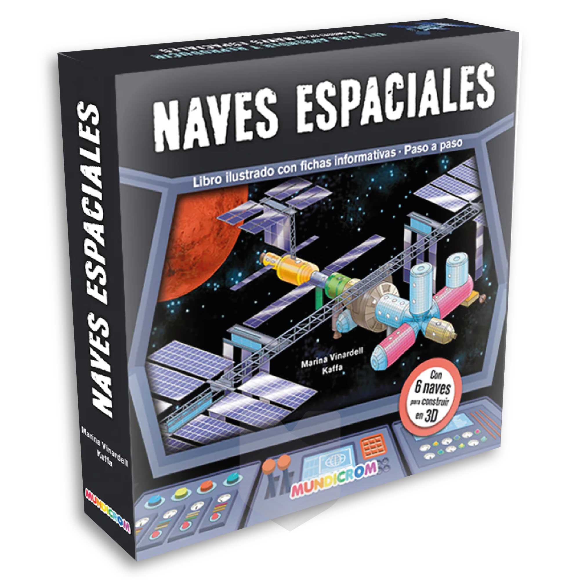 Kit de Construcción: Naves Espaciales