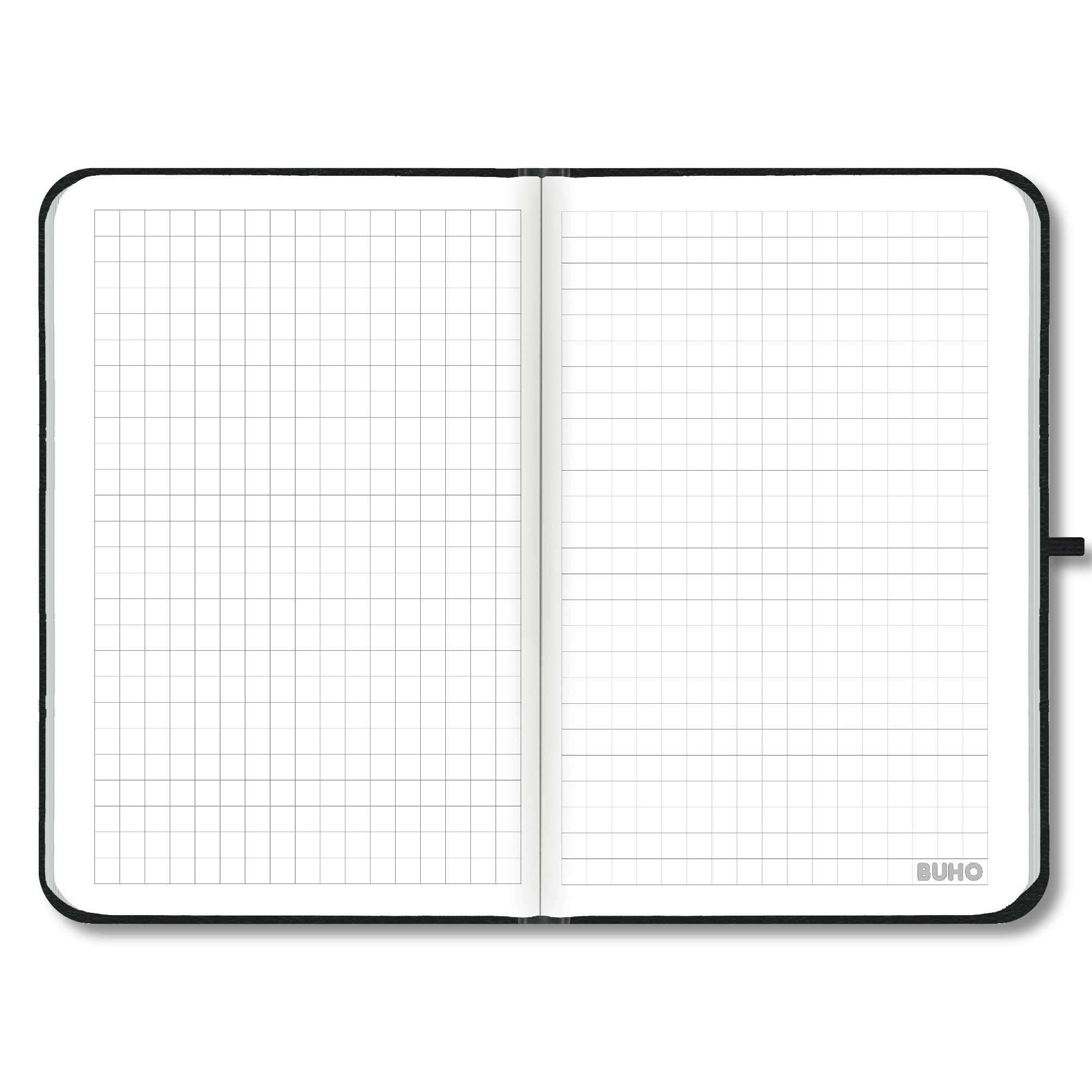 Libreta Tipo Moleskine 100 Hojas