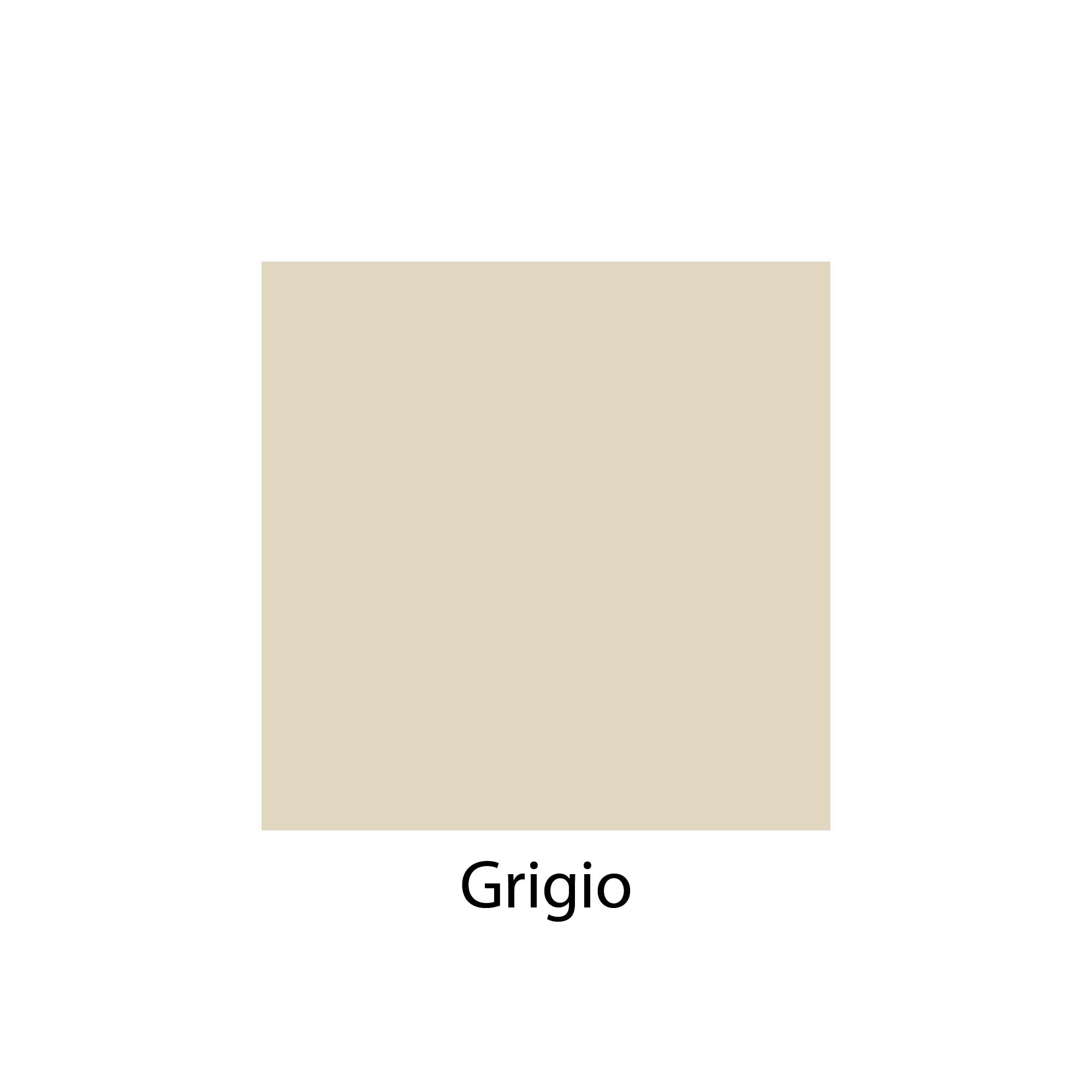 Opalina Burano Lisa Oficio Grigio 25 Hojas