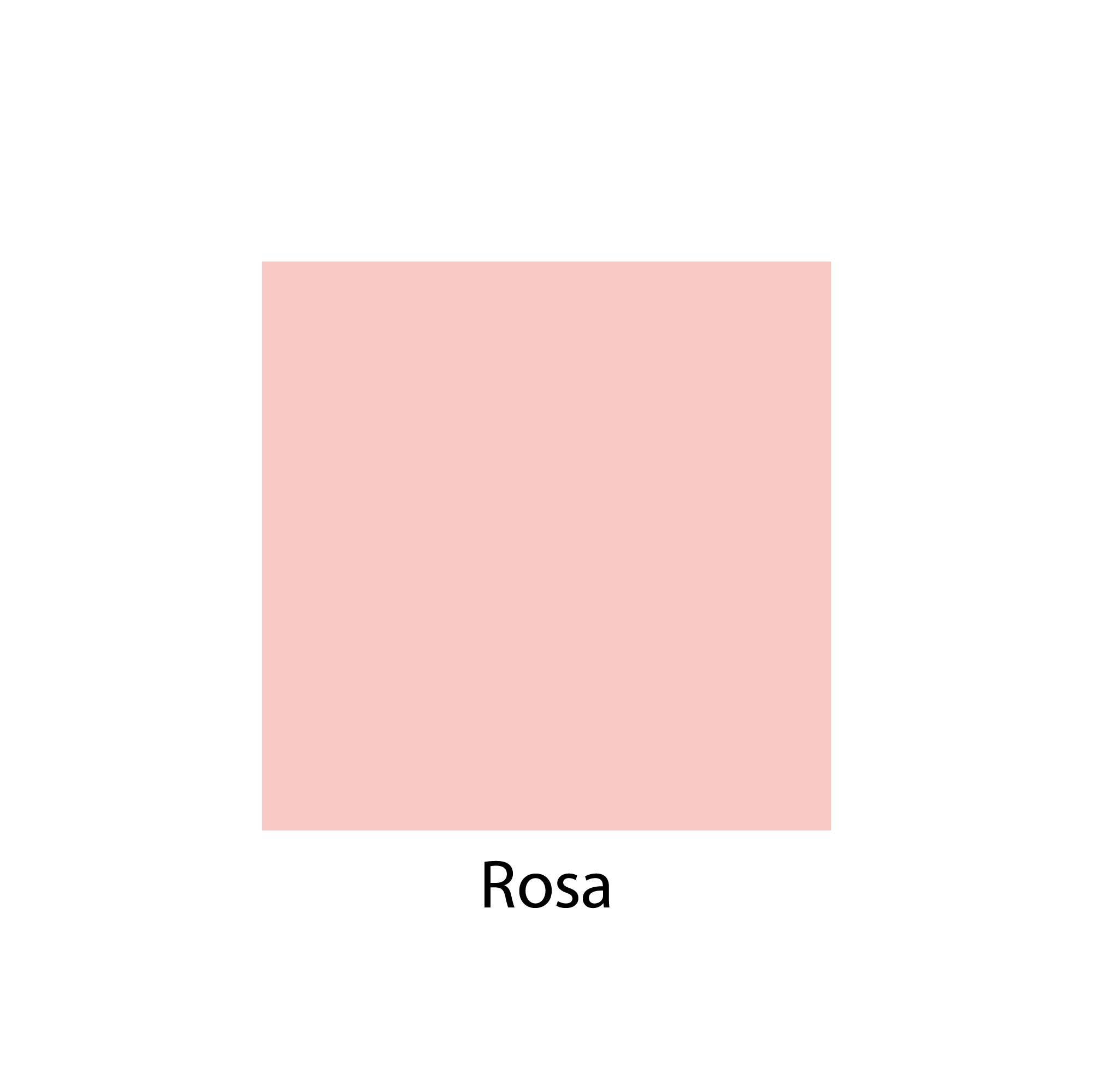 Opalina Burano Lisa Oficio Rosa 25 Hojas