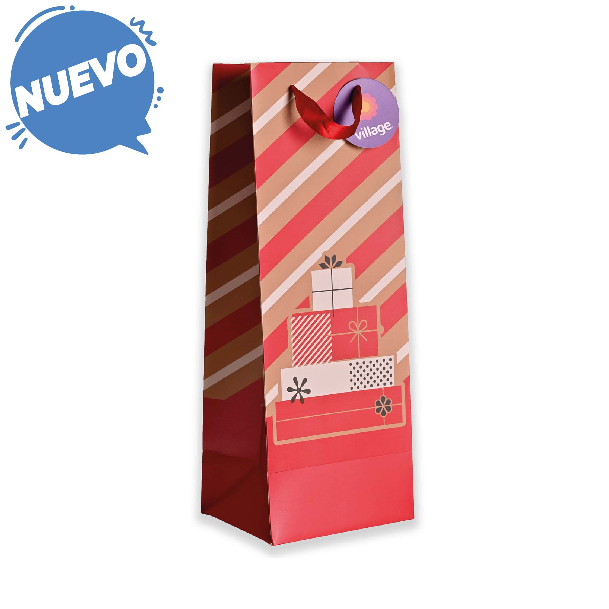 Bolsa de Regalo Bot Navidad