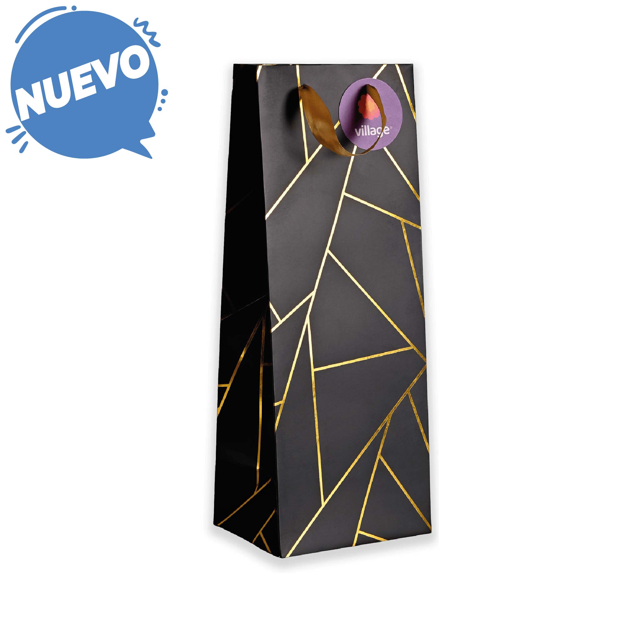 Bolsa de Regalo Bot Masculino