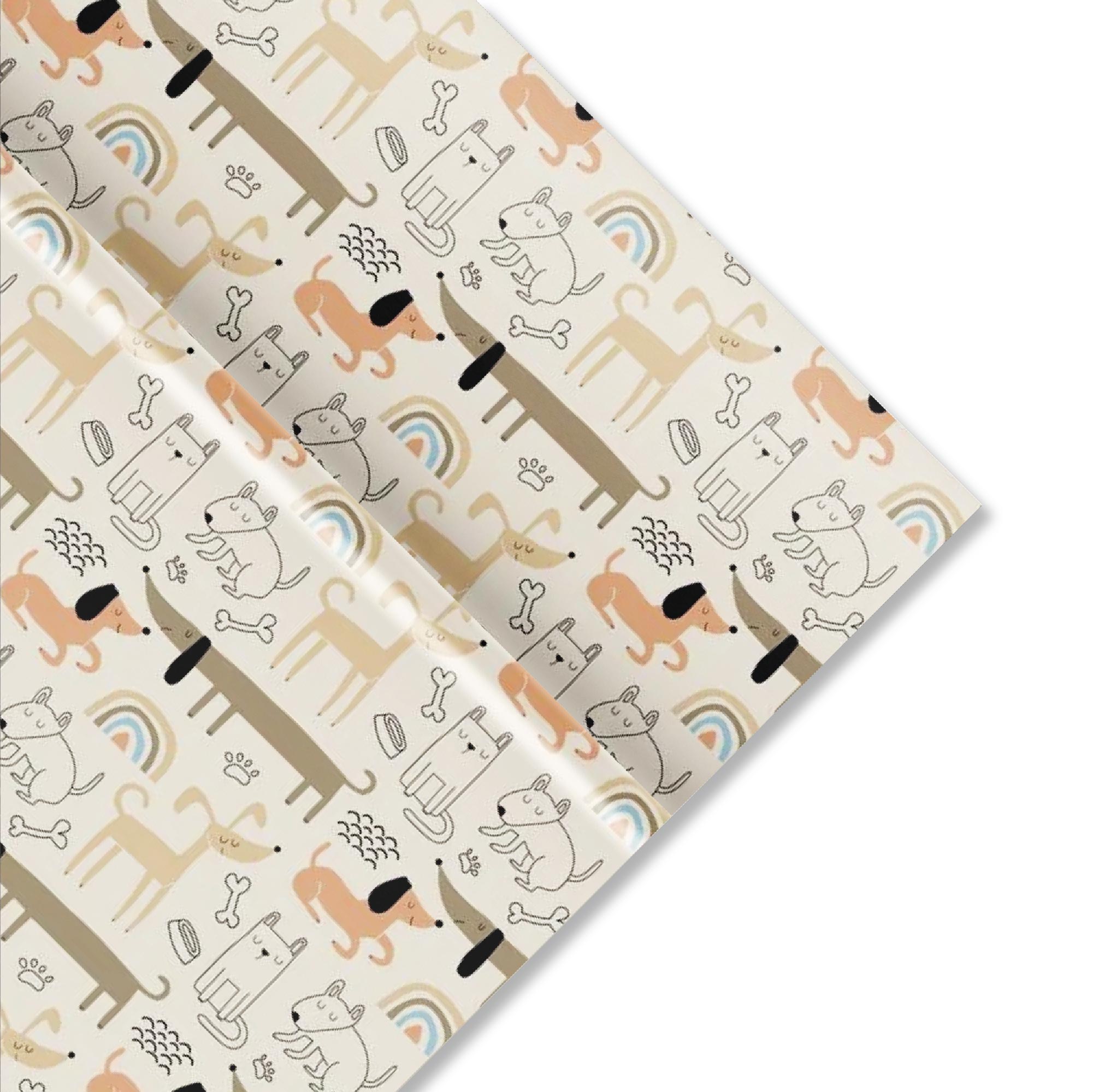 Papel de Regalo Infantil