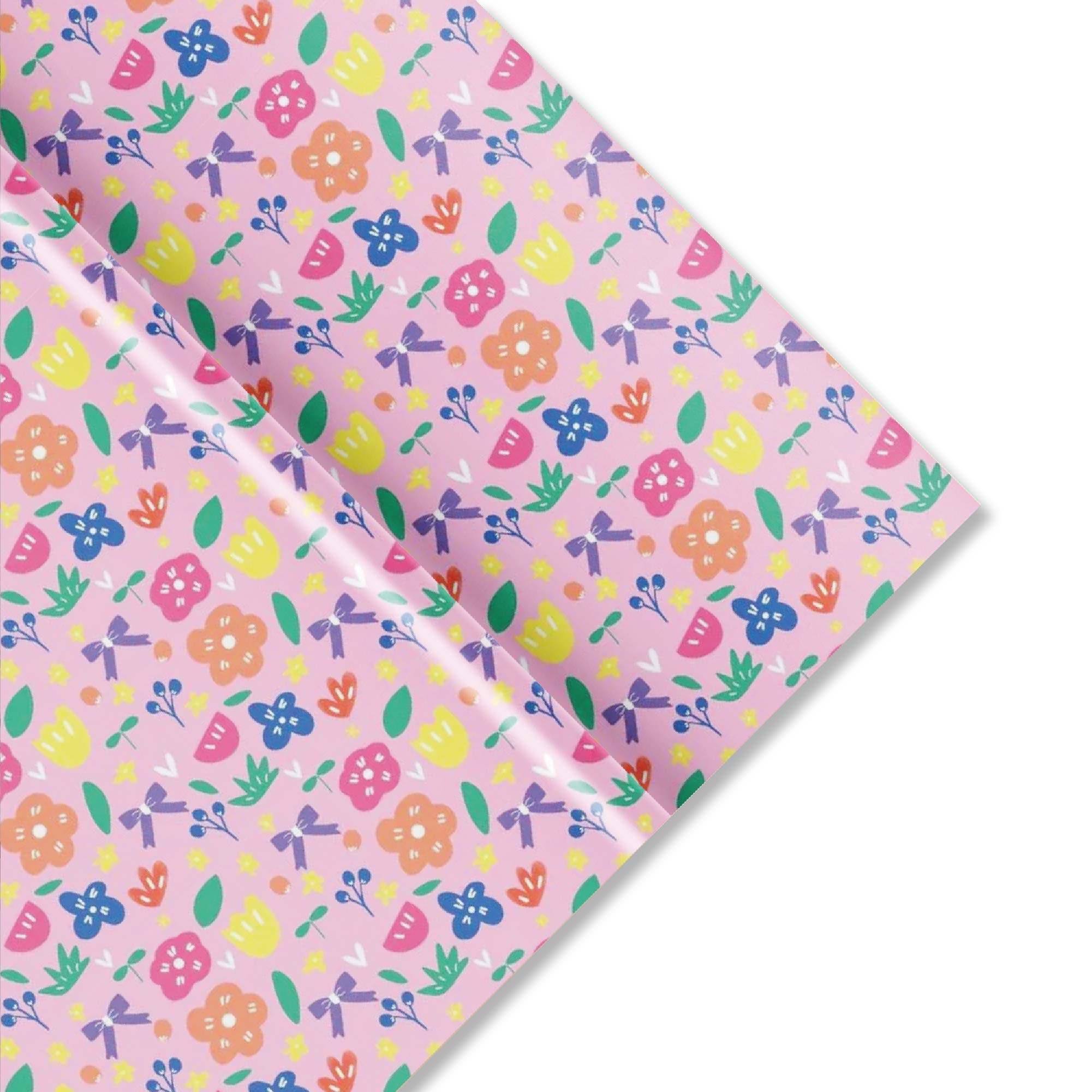 Papel de Regalo Femenino Cute