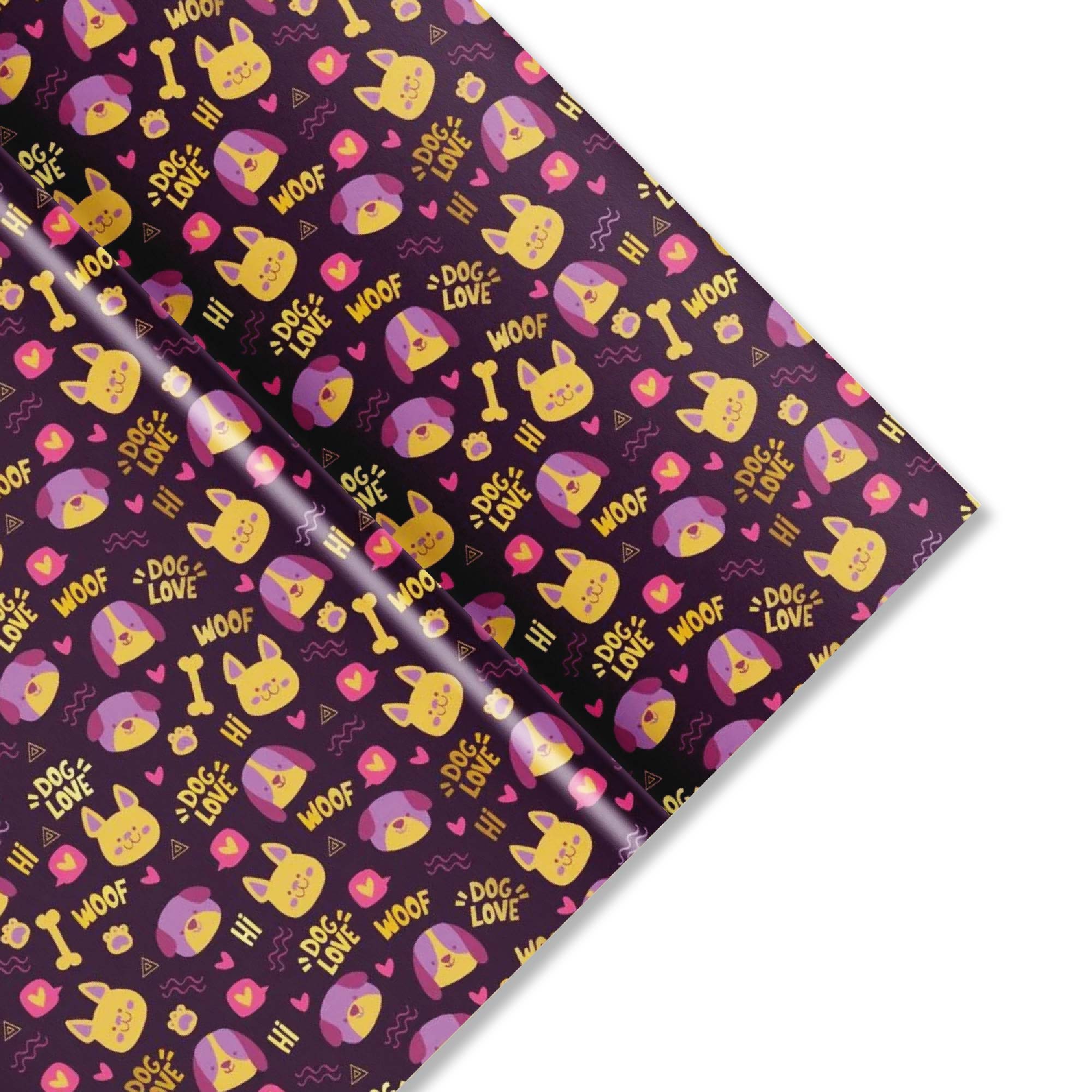 Papel de Regalo Femenino Cute