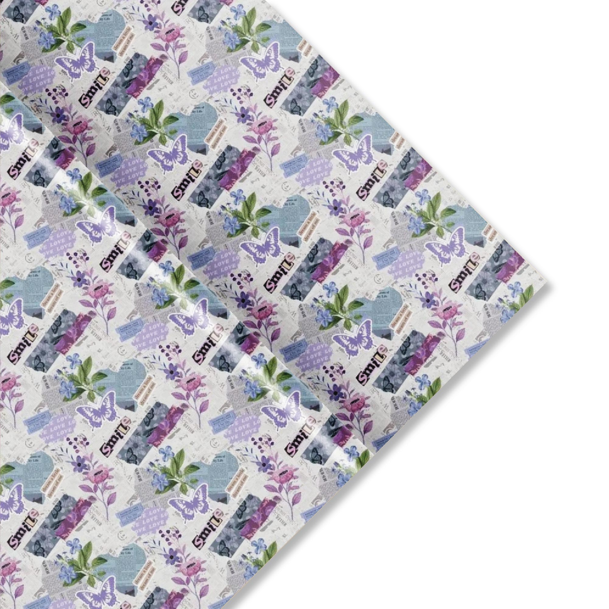 Papel de Regalo Femenino Trend