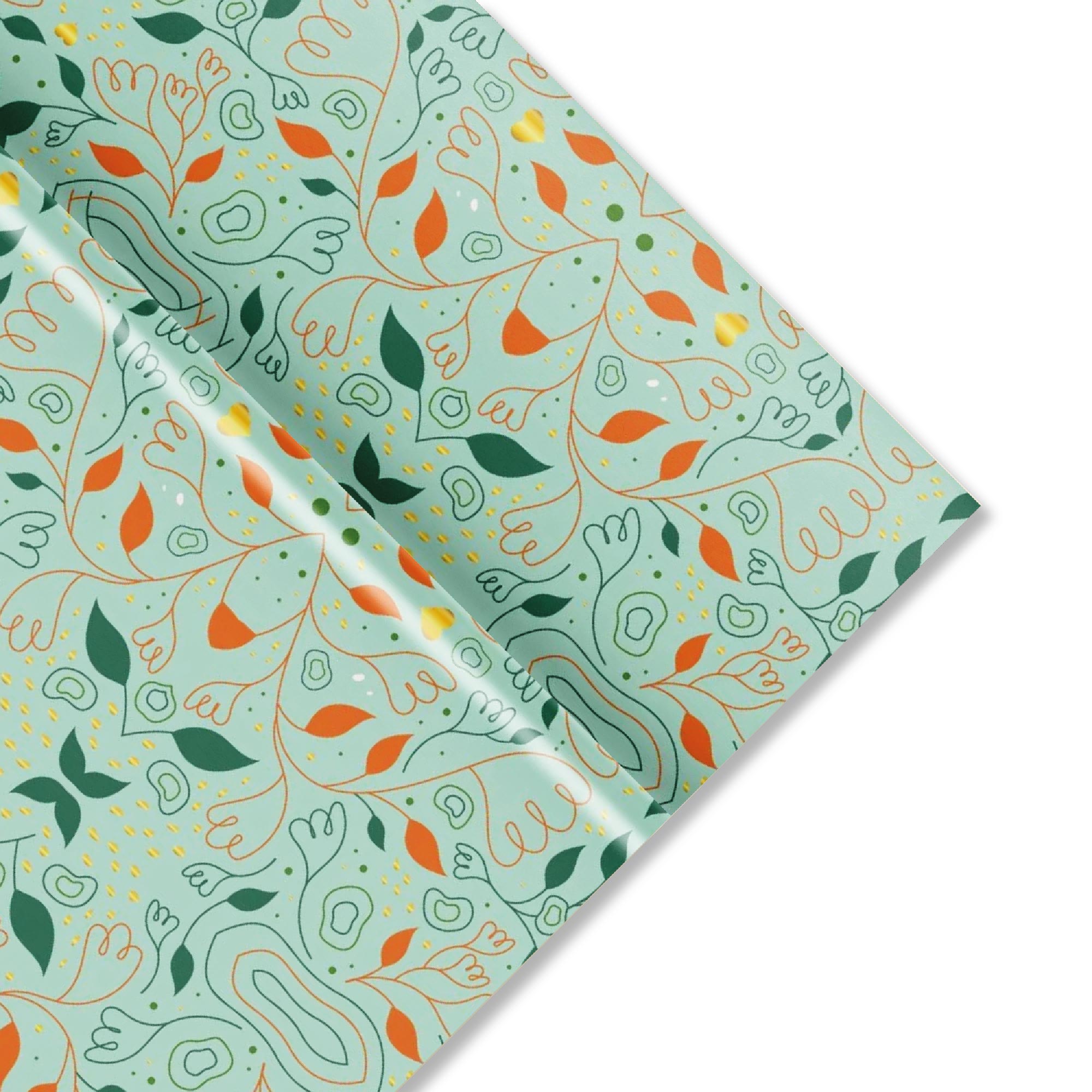 Papel de Regalo Femenino