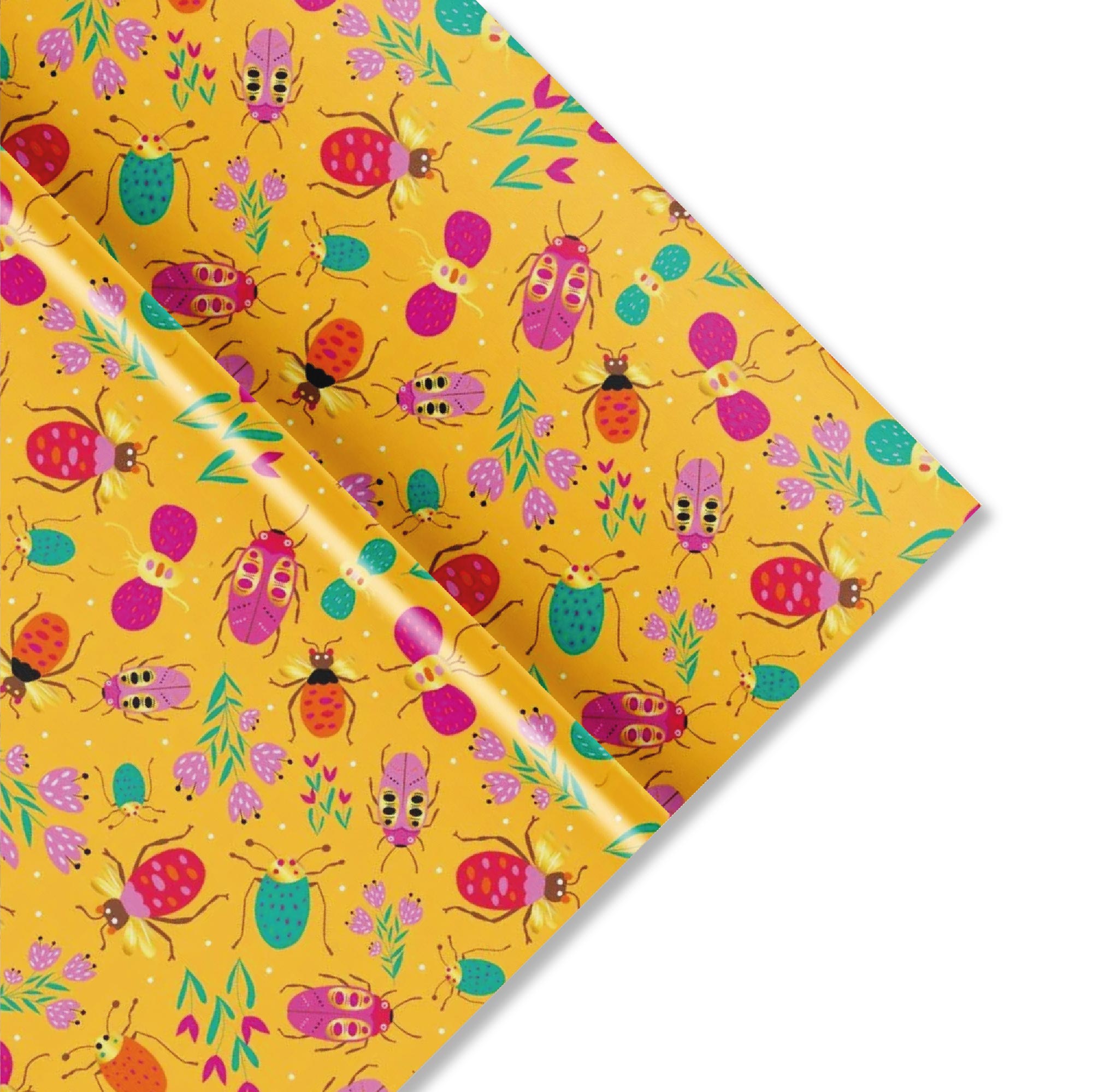 Papel de Regalo Femenino