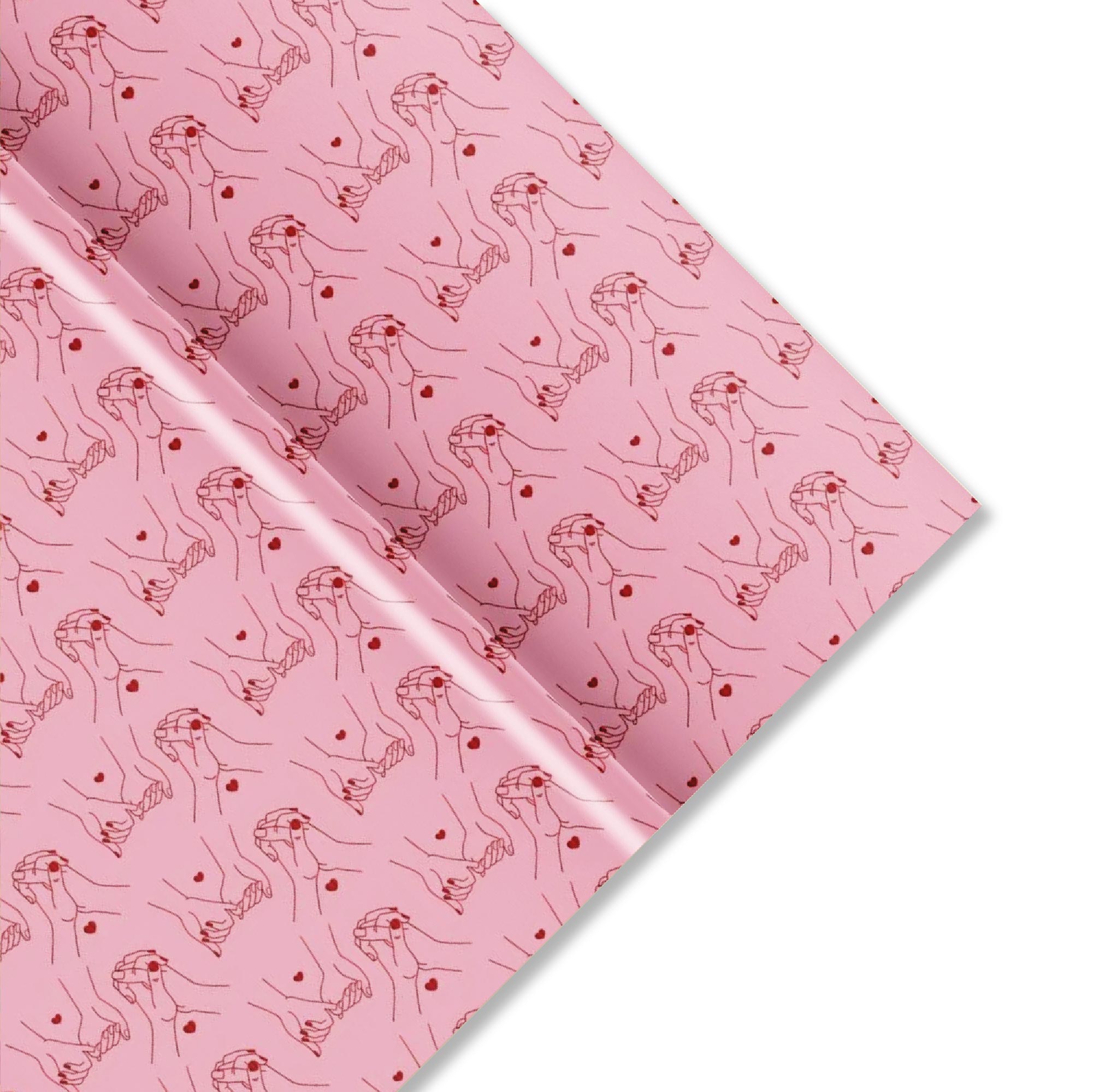 Papel de Regalo Amor