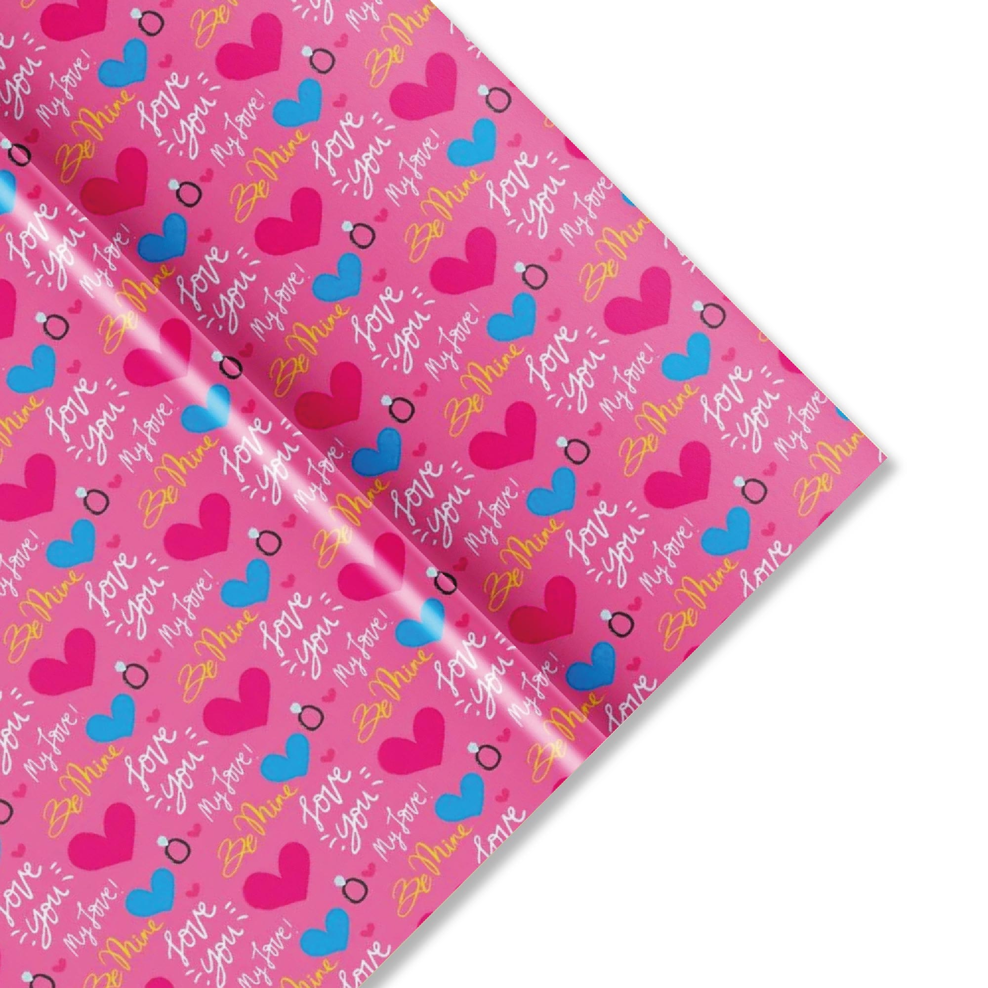 Papel de Regalo Amor