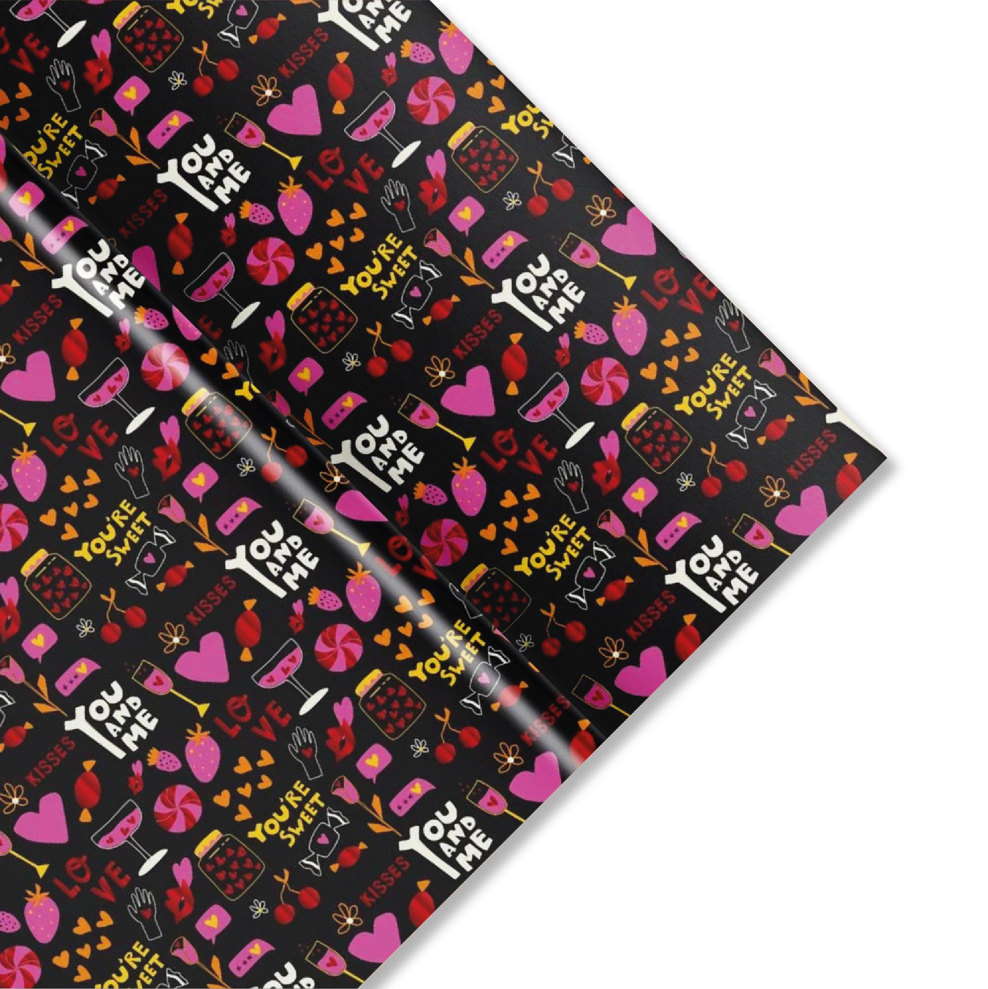 Papel de Regalo Amor