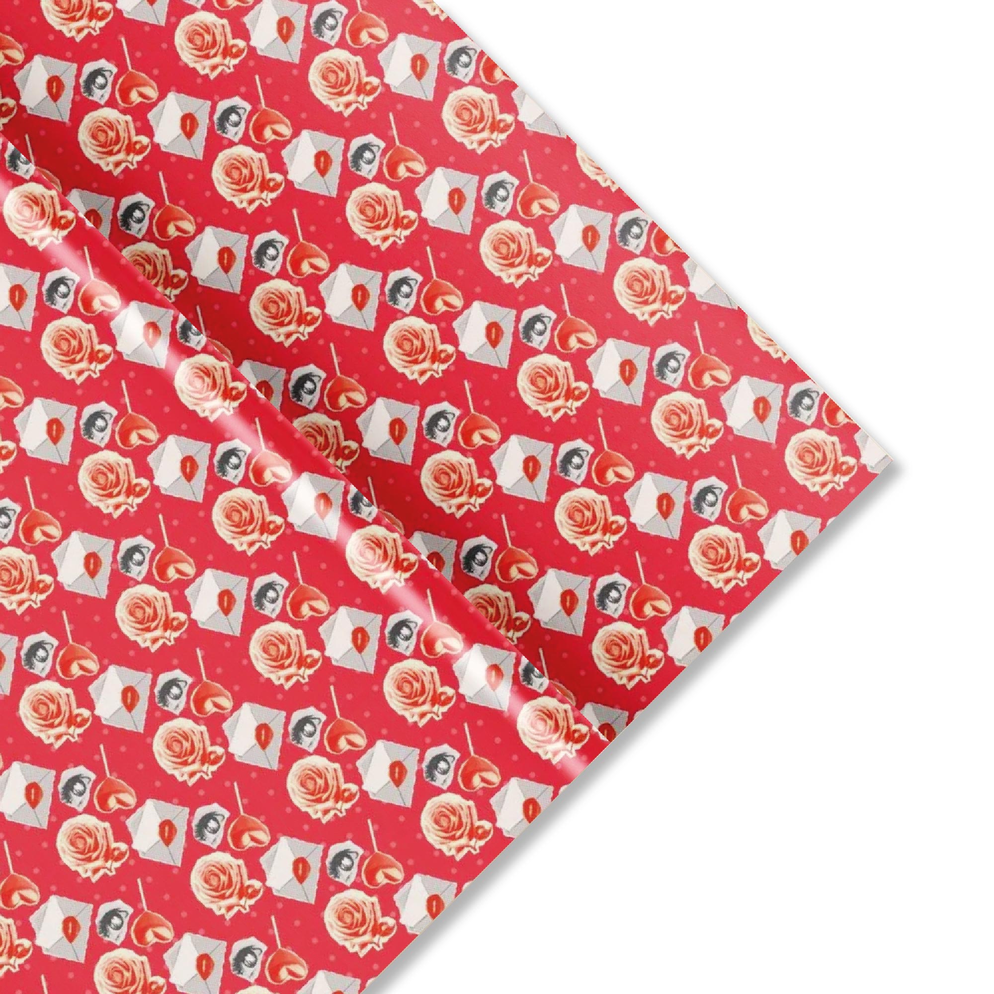 Papel de Regalo Amor