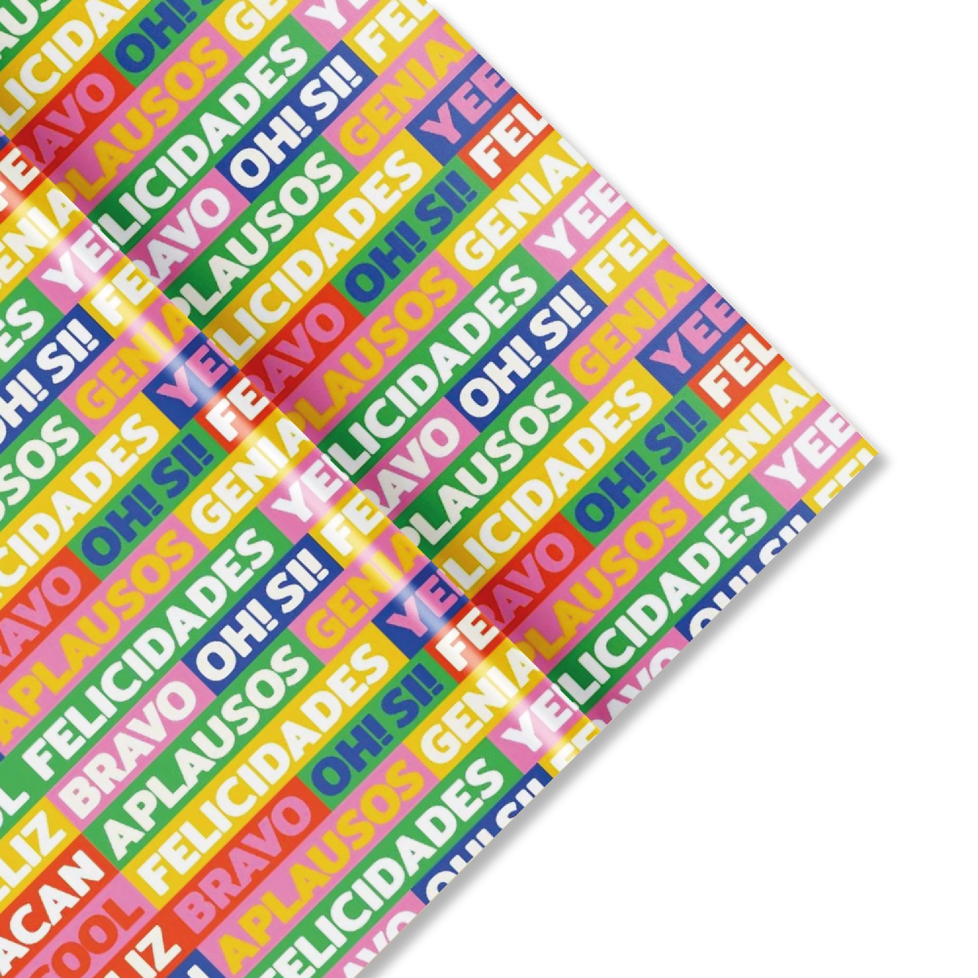 Papel de Regalo Toda Ocasión