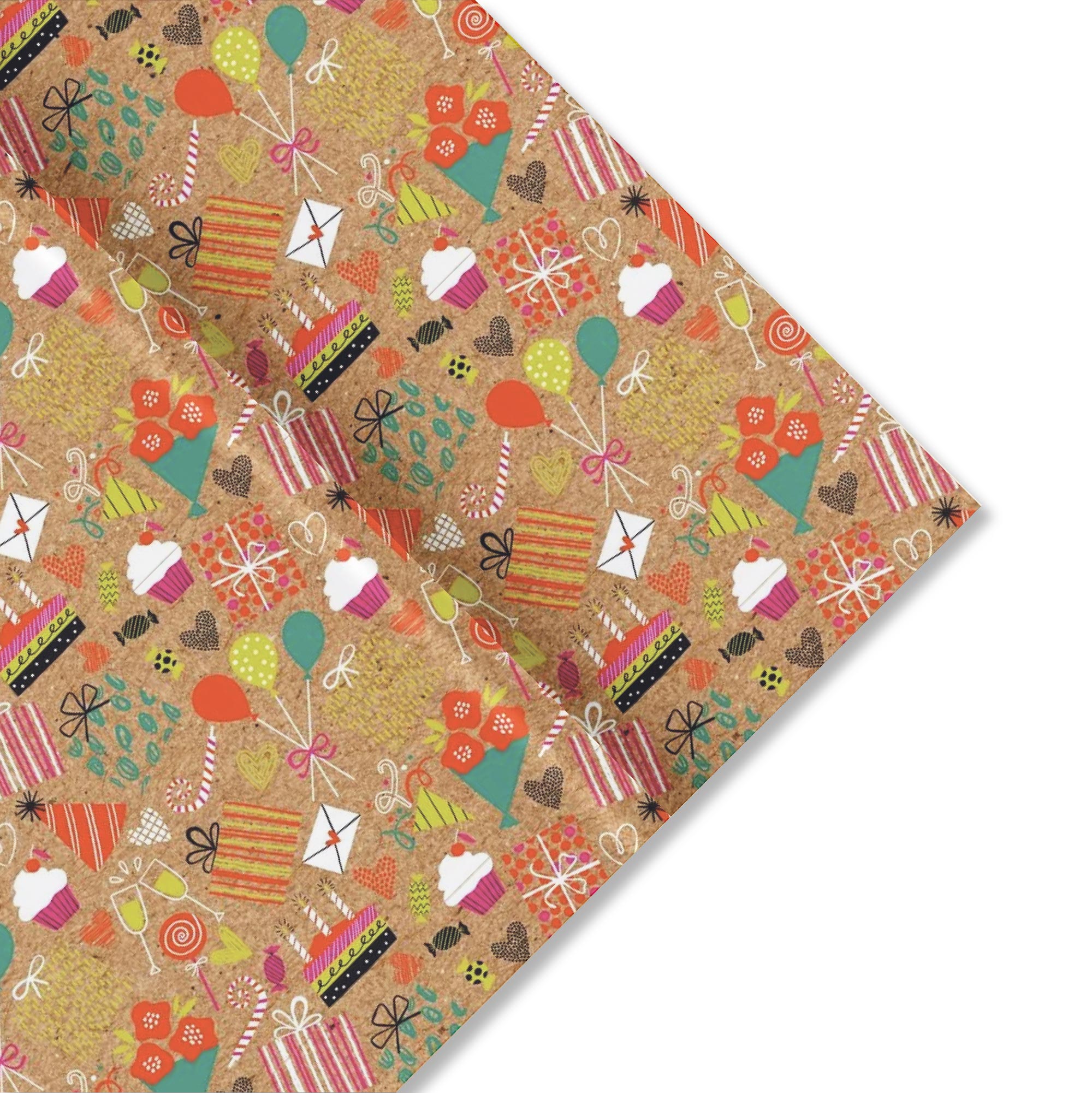 Papel de Regalo Toda Ocasión