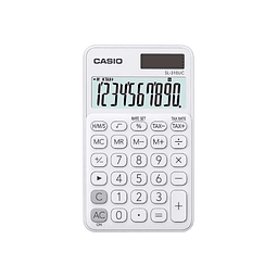 Calculadora 10 Digitos SL-310 Blanca