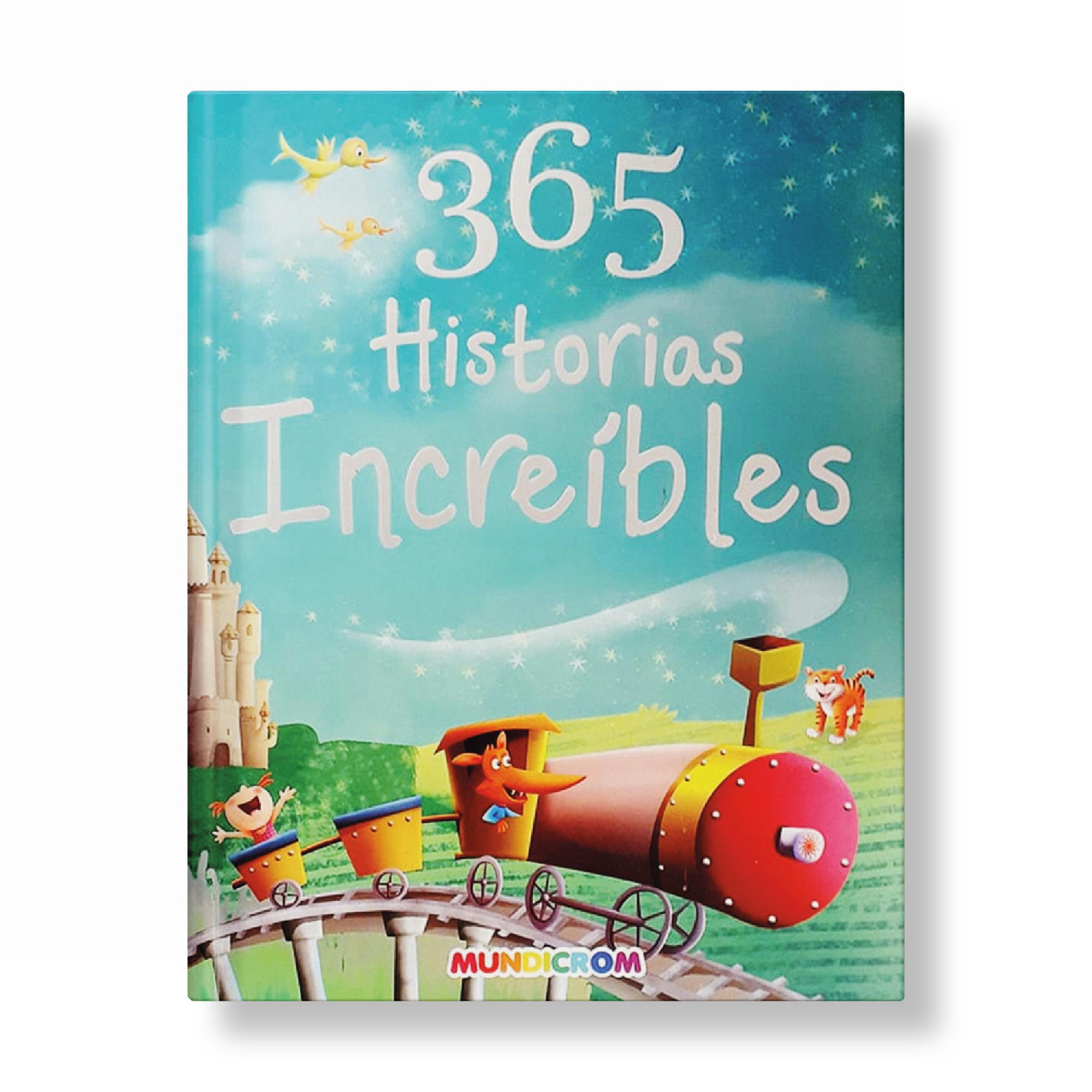 365 Historias Increibles