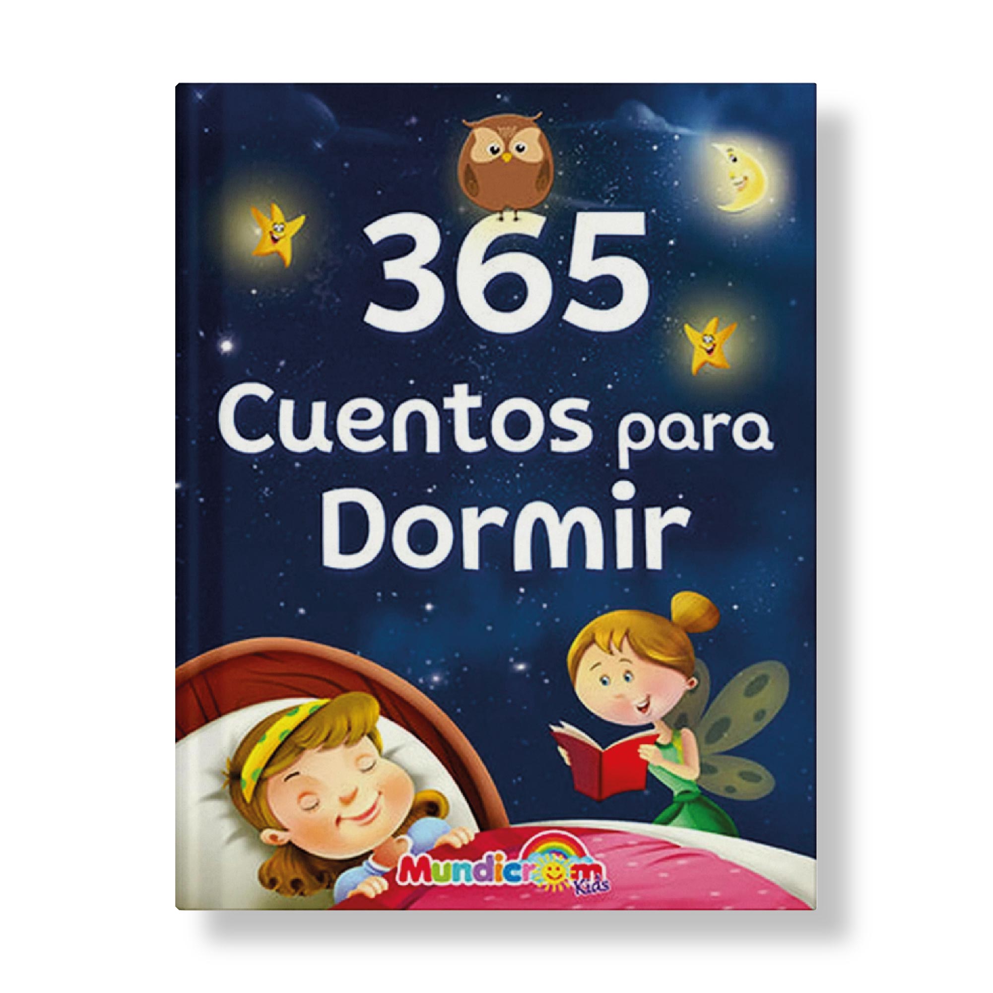 365 Cuentos Para Dormir